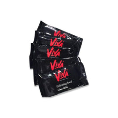 Viva Disposable refreshing towel with lemon Fragrance (20 pieces) - Albasel cosmetics