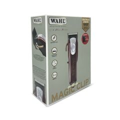 Wahl magic cordless clipper