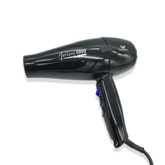 Mariani Hair Dryer 6900 Turbo 2500W (Made in Italy) Black - al basel cosmetics - hair styling tools - hair care - hair styling equipment - dryer for curly hair - Mariani - offer sale - UAE - hair dryer - best hair dryer - professional hair dryer - hair salon hair dryer - professional hairstyling tools