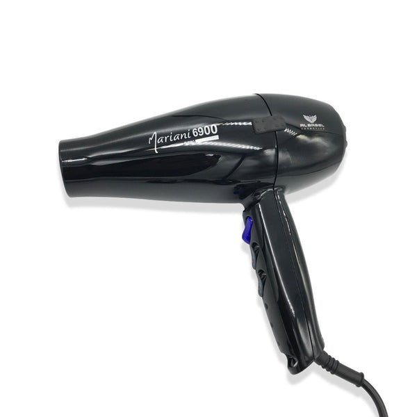 Mariani Hair Dryer 6900 Turbo 2500w Made In Italy Albasel Cosmetics