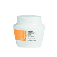Fanola Nutricare Restructuring Hair Mask 500ml - Albasel cosmetics