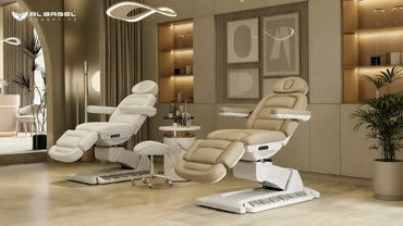 Professional Clinical Massage Beds for Salons & Spas - Treatment massage bed in UAE