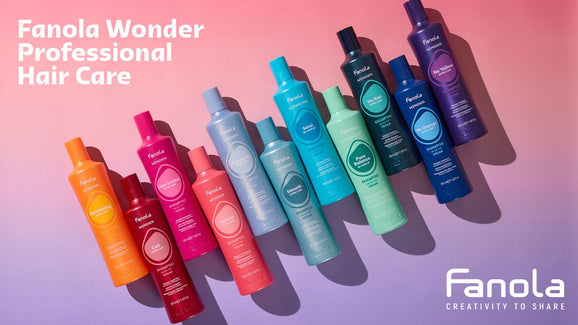 Fanola Wonder Professional Hair Care – Complete Guide by Al Basel Cosmetics