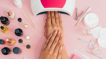 Secrets to Stronger, Healthier, and More Beautiful Nails- AL Basel- UAE- Nail care - Nail Care Tools- Nail Care Products