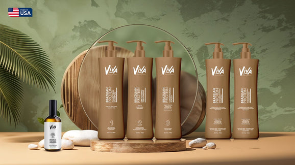 Transform Your Hair with Viva Brazilian Protein Professional Hair Treatment Kit: A Complete Guide