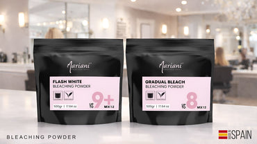 Gradual vs Flash Bleach: Which Professional Lightener Should You Really Use?