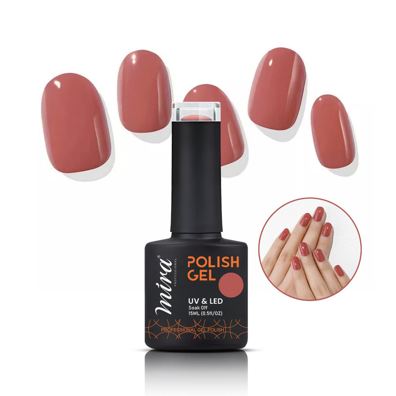 Nail Art Gel Nail Polish 15ml #012 Mira Professional - al basel - nail art - nail polish