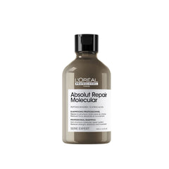 Absolute Repair Molecular Shampoo 300ml Loreal Professional SE - loreal uae - al basel cosmetics