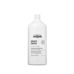 Metal Detox Shampoo 1500ml Loreal Professional SE - loreal shampoo - loreal uae- al basel cosmetics