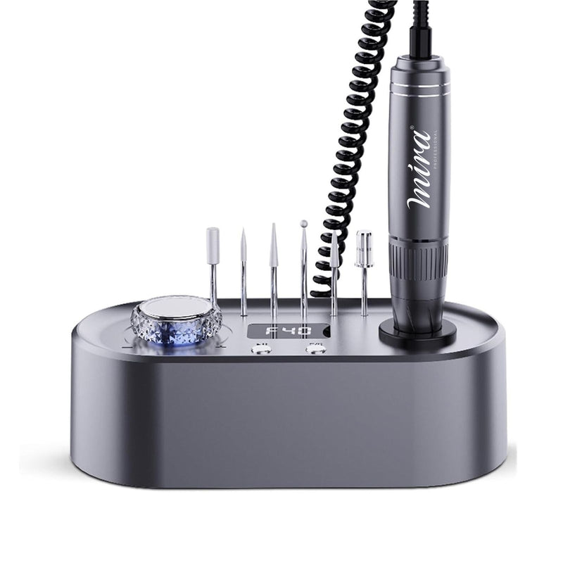 Nail Drill Machine Electric M701 for Nail Salons Mira - nail drill machine - al basel cosmetics