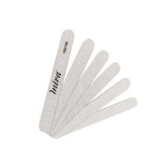 Straight Wooden Nail File 50 Pcs 716 Mira Professional - al basel cosmetics