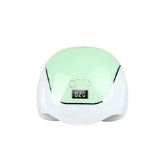 Green Mira Professional V5 UV LED Nail Dryer Lamp - hair dryer- uv led light lamp- al basel cosmetics