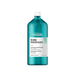 Scalp Advanced Anti Gras Oiliness 1500ml Loreal Professional SE - loreal shampoo - loreal uae - al basel cosmetics