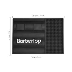 Scar Magnetic Barber Mat #121 Small - al basel cosmetics