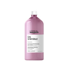 Liss Unlimited Shampoo 1500ml Loreal Professional SE - loreal shampoo- al basel cosmetics