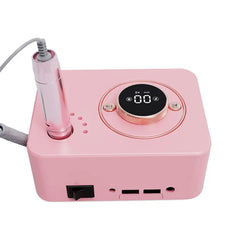 Pink Mira Professional Nail Drill Machine 107 - nail drill machine - al basel cosmetics