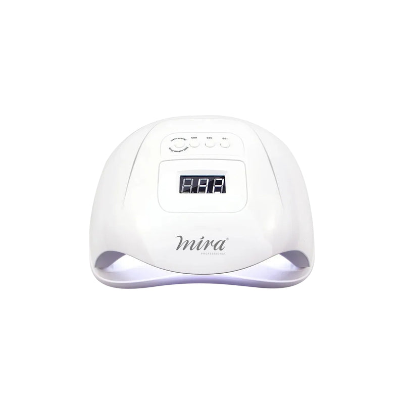 Professional Nail Gel Polish UV LED Nail Dryer Lamp Mira - nail dryer - uv led lamp- al basel cosmetics