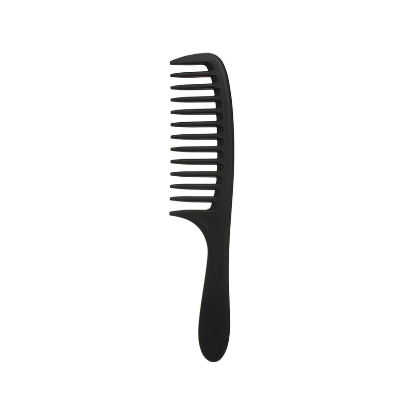 Mariani CFC-72539 Carbon Fiber Wide Comb- al basel cosmetics 