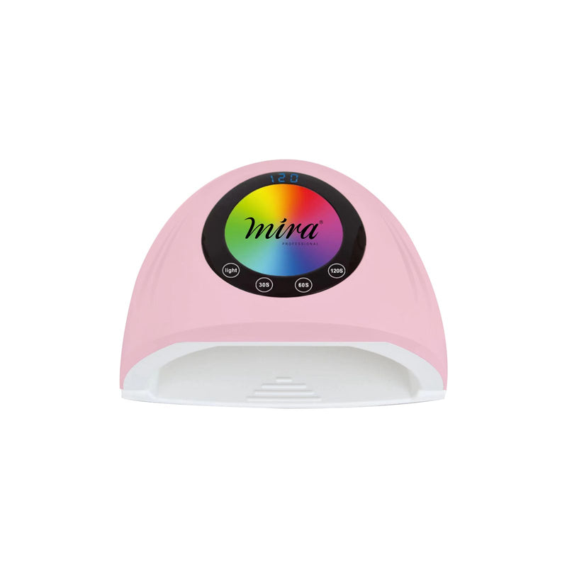 ZY-D03 Mira Professional Nail Gel Polish UV LED Nail Dryer Lamp - nail dryer - al basel cosmetics