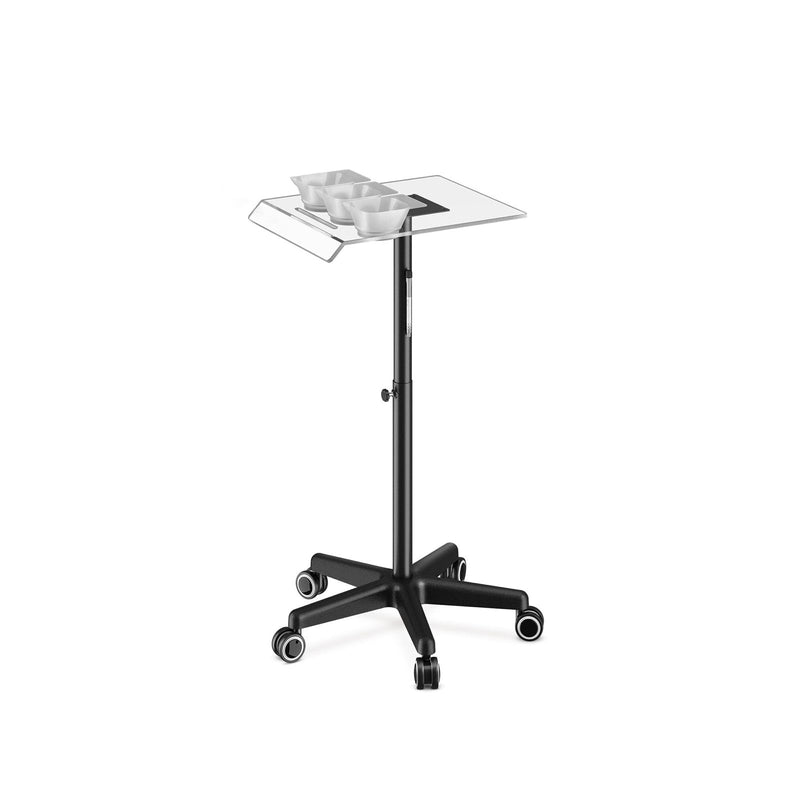 Salon Spa Professional Re Markable Hair Coloring Trolley - salon trolley- al basel cosmetics