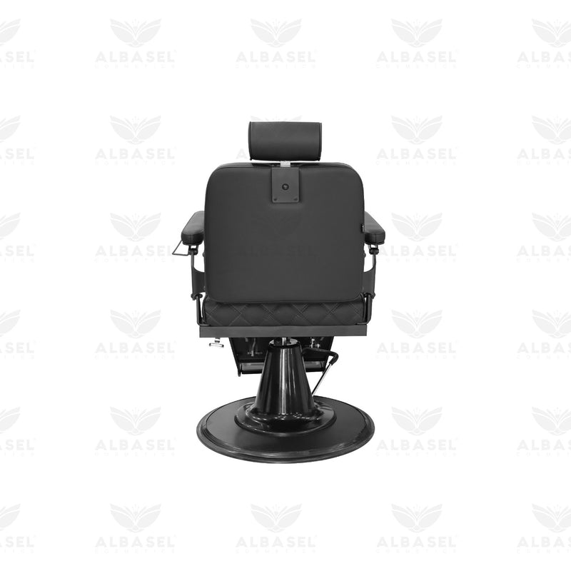 Hair Cutting & Hair Styling Barber Salon Professional Gents Chair - hair cutting chair - barber chair - gents chair - al basel cosmetics