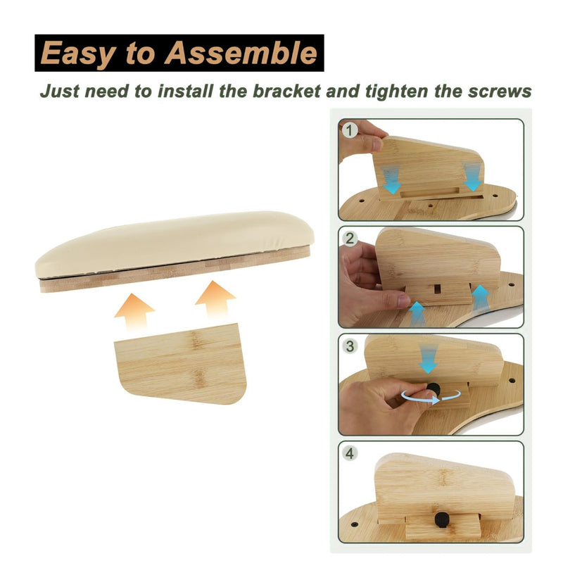 Butterfly Hand Cushion Pillow for Nail Art Sessions Cream - al basel cosmetics