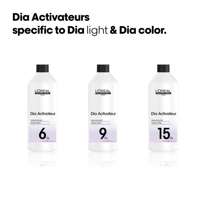 Loreal Professional Dia Activator Cream Developer 15 Volume 1000ml