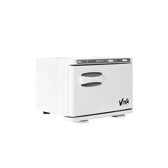 Professional UV Towel Warmer 10A White Viva - al basel 