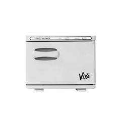 Professional UV Towel Warmer 10A White Viva - al basel 