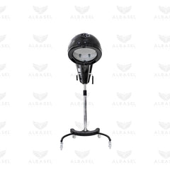 Salon Spa Professional Use Viva Hair Steamer Heavy Duty Standing Machine - hair steamer - al basel cosmetics