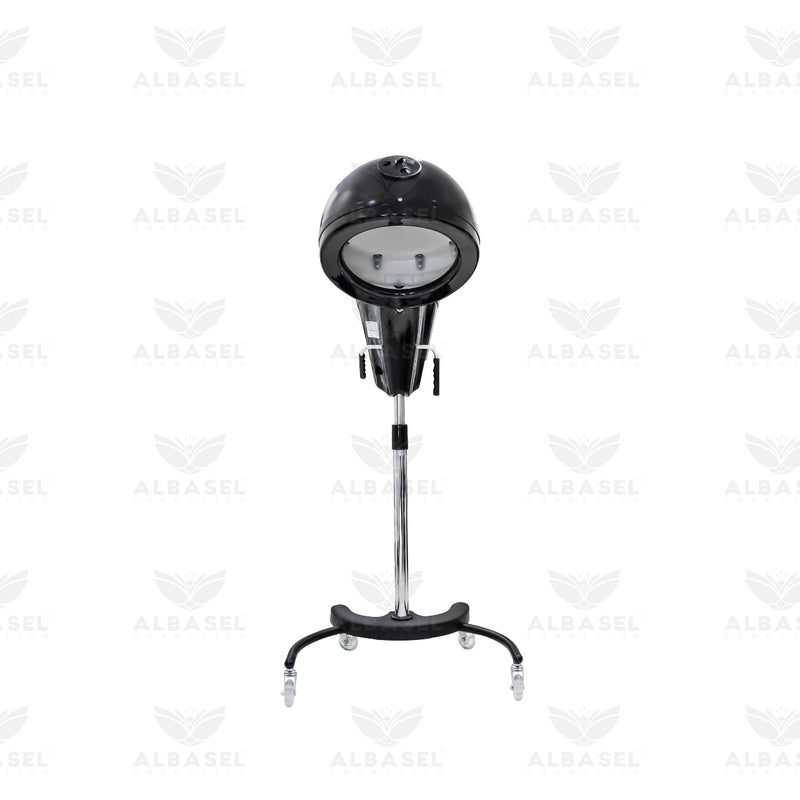 Salon Spa Professional Use Viva Hair Steamer Heavy Duty Standing Machine - hair steamer - al basel cosmetics