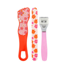 Disposable Manicure Pedicure 3 Pcs Tools Set 739 Mira - manicure pedicure tools