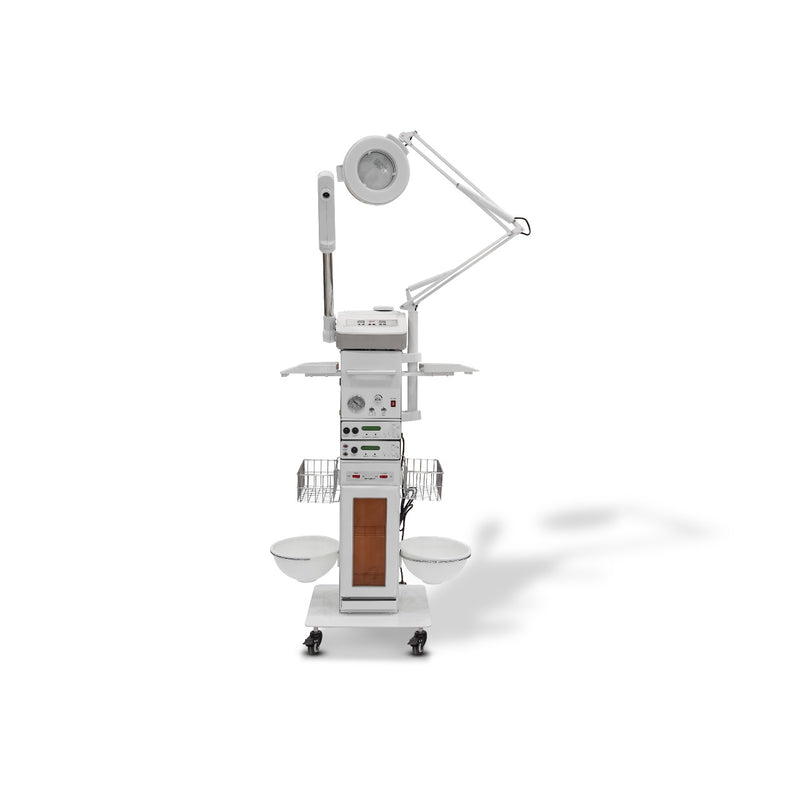 Salon Spa Professional Beauty Facial 12-in-1 Machine Viva - facial machine - al basel cosmetics