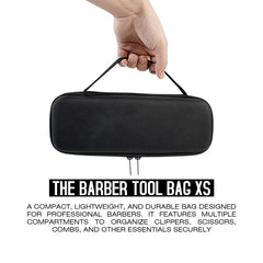 Extra Small Salon Barber Tools Bag Pouch XS - al basel cosmetics