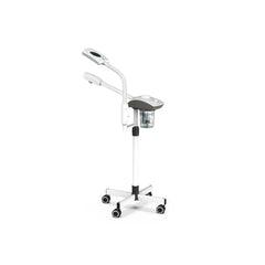 Viva Professional 2 in 1 Beauty Instrument (Facial Steamer + LED Magnifying Lamp) -al basel cosmetics