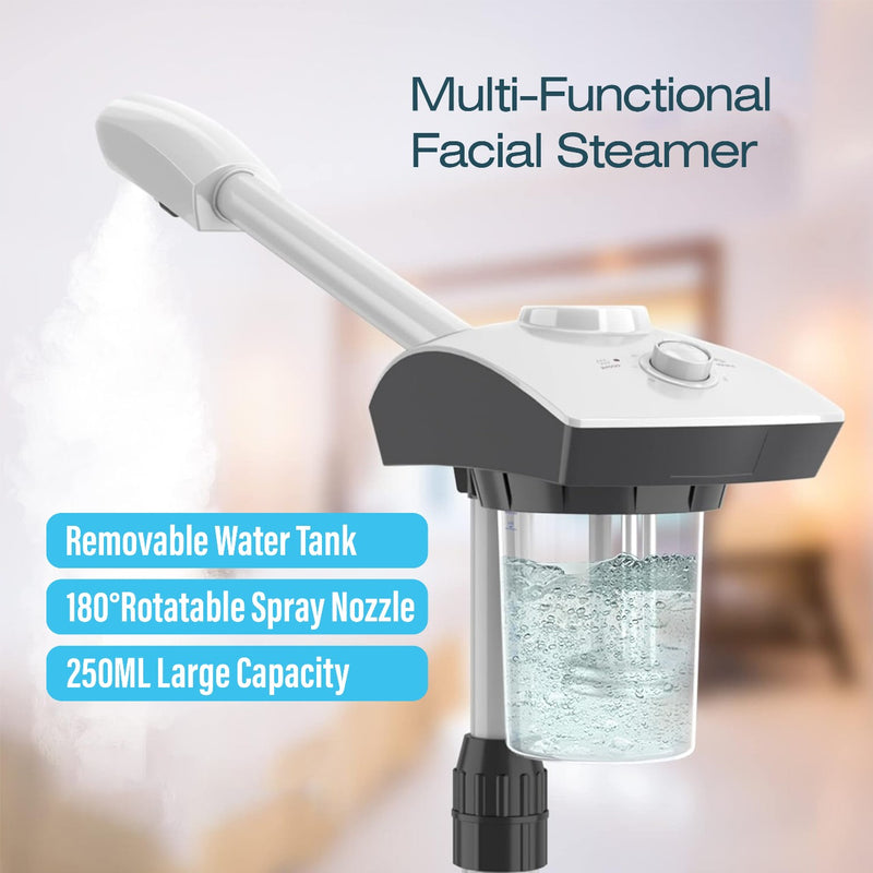 Professional Facial Steamer for Salon and Clinics Viva - dayjour- facial steamer