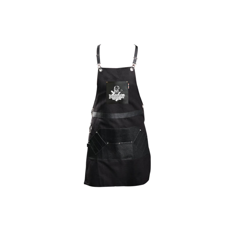 Scar Professional Salon Barber Apron- al basel cosmetics