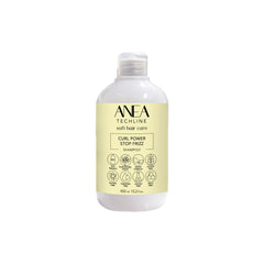 Anea Techline Stop Frizz Curl Enhancing Shampoo - Albasel cosmetics
