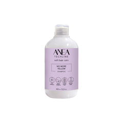 Anea Techline No More Yellow Shampoo 450ml - Albasel Cosmetics 
