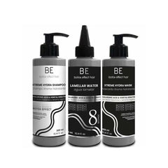 BE 3x300ml Botox Effect Hair Care Treatment Kit - al basel cosmetics