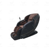 Black and Brown Electric Massage Chair - al basel cosmetics