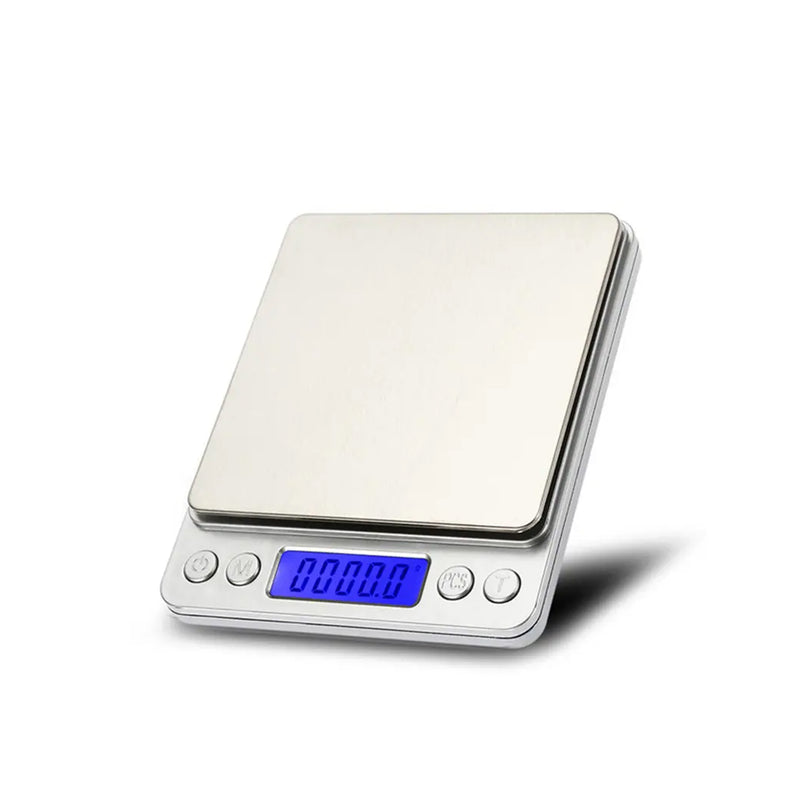 Small Digital Weighing Electronic Scale - al basel cosmetics