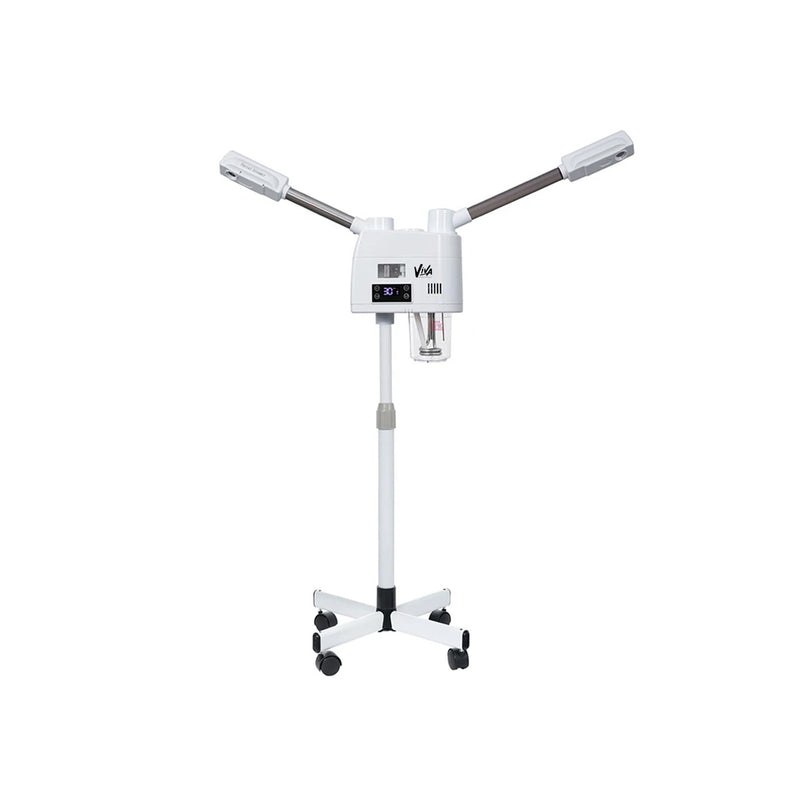 Viva Face Steamer Cold & Hot 4040 - face steamer for beauty salon spa - face steamer KSA - face steamer Oman - Al Basel Cosmetics - UAE - Viva Professional
