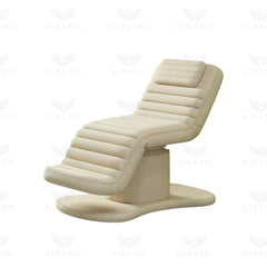 Cream Facial Massage Spa Bed - albasel cosmetics