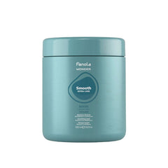 Fanola Wonder Smooth Mask 1000ml – Professional smoothing and frizz control hair mask - Al Basel Cosmetics