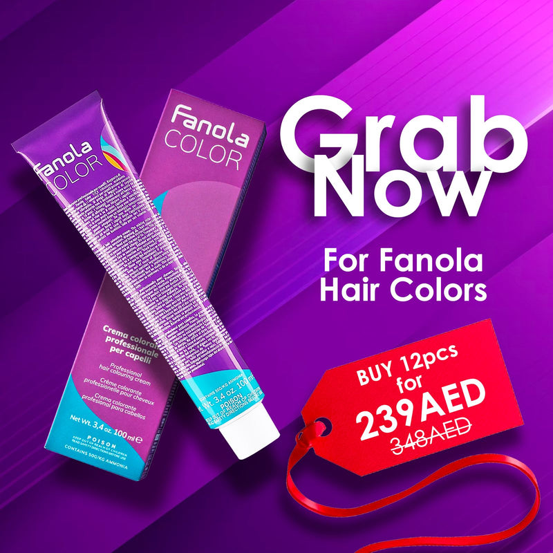 Fanola Color Red 100ml