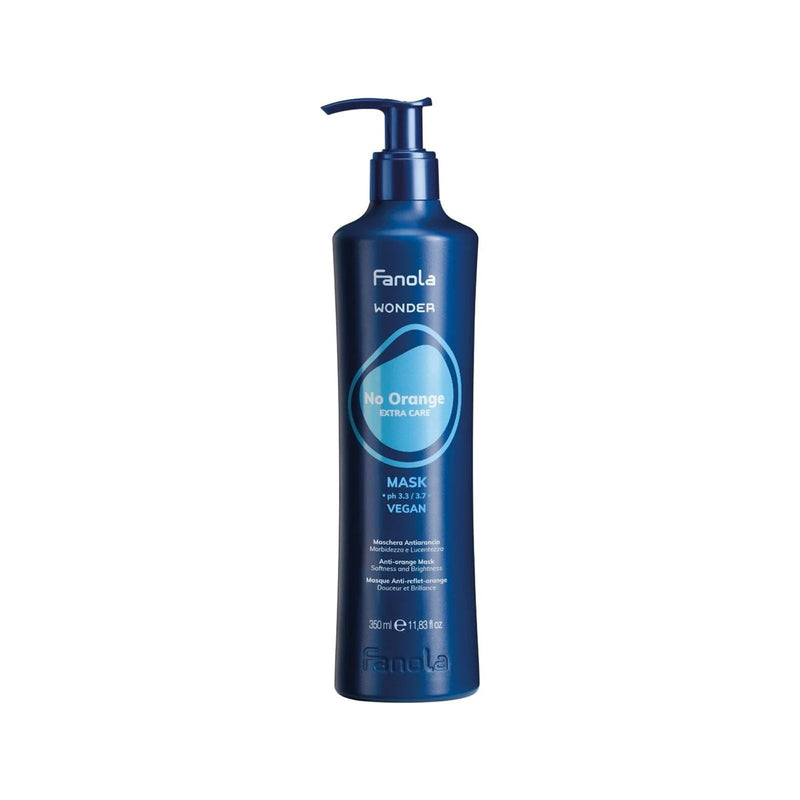 Fanola No Orange Wonder Hair Mask – Extra Care | Vegan – 350ml