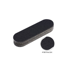Foot File Refill Pad 180# 25pcs - albasel cosmetics