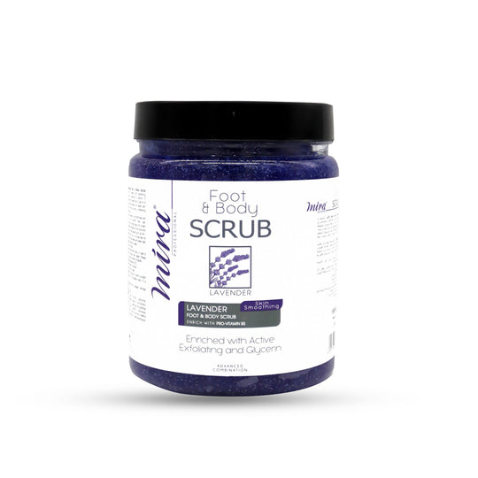 Mira Foot &amp; Body Scrub