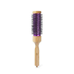 Hair Styling Brush 1448 Purple - hair brush - al basel cosmetics